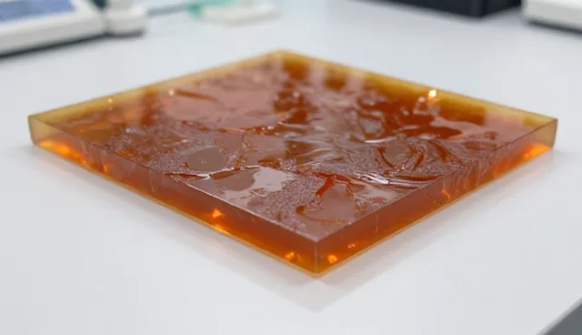 耐高温树脂材料在工业应用中的常见问题及处理方向